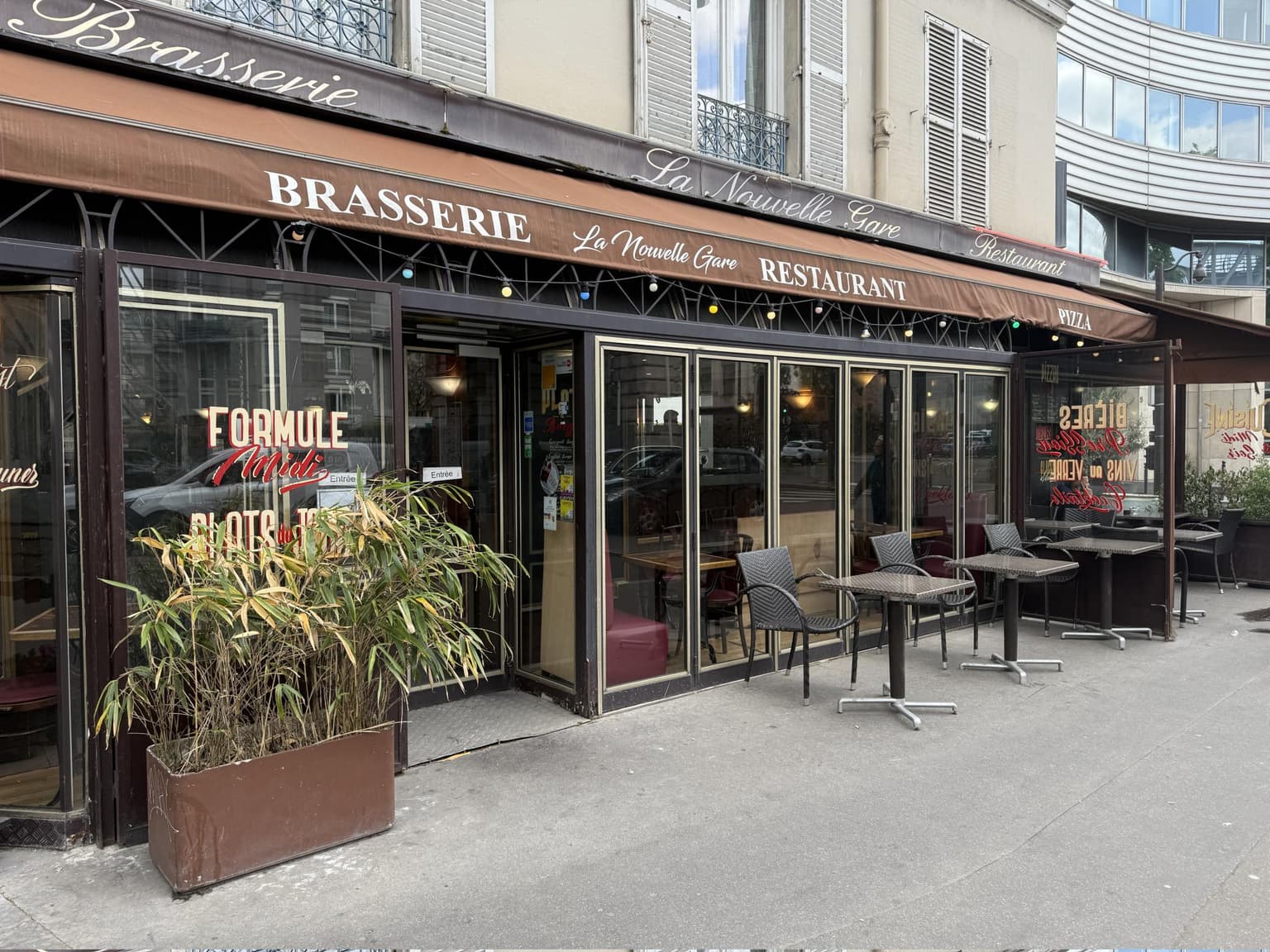 Photo de ZAC Paris Rive Gauche - emprise APUR 750049095