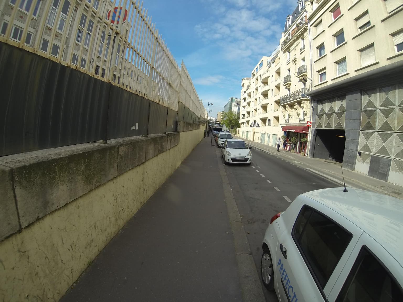 Photo de Gare de Lyon - Daumesnil - emprise APUR 750032865