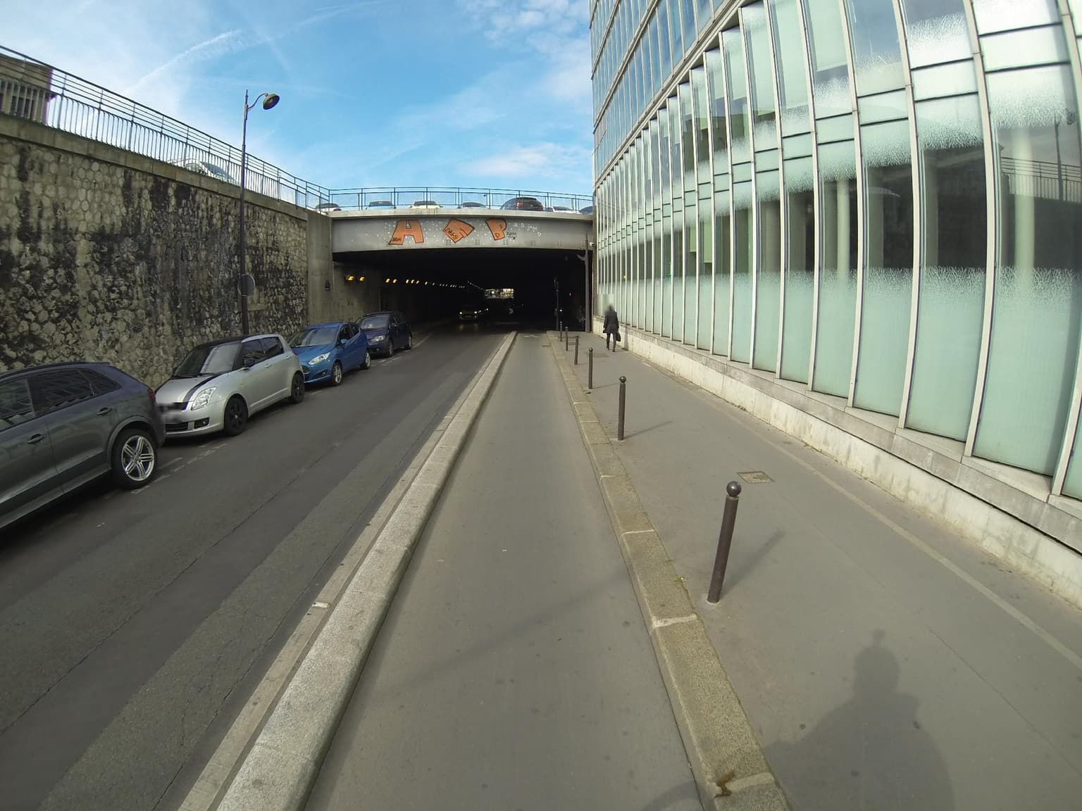 Photo de Gare de Lyon - Daumesnil - emprise APUR 750126664