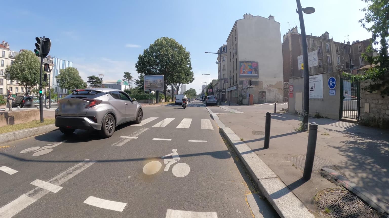 Photo de 107 AV DU PDT WILSON