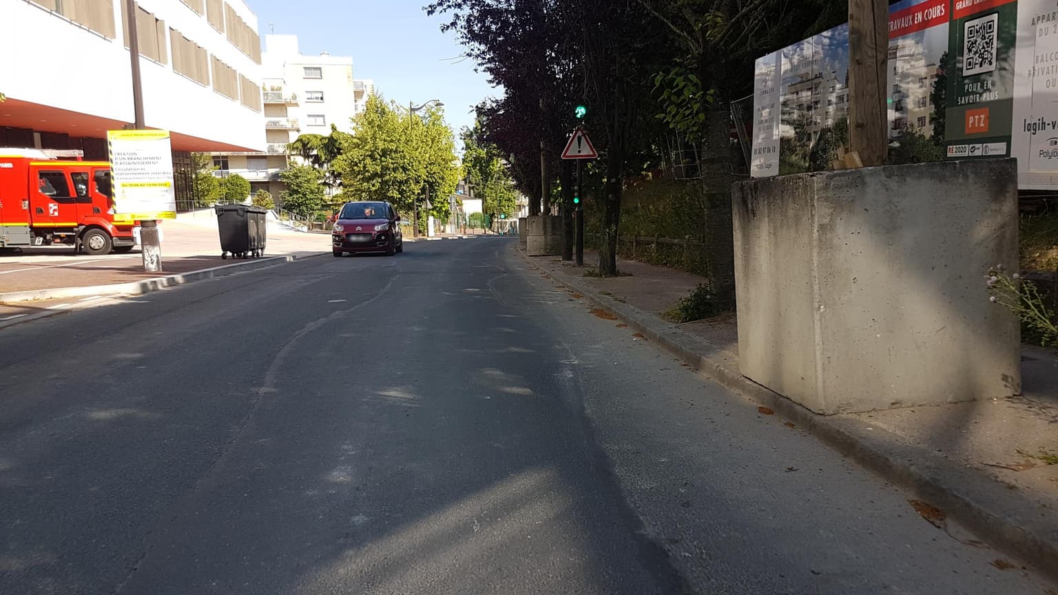 Photo de Secteur Arsenal - Godardes II - emprise APUR 920008979