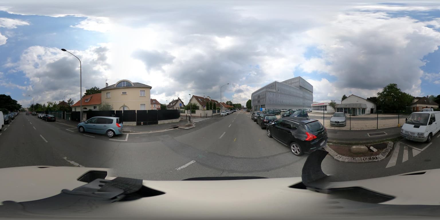 Photo de Projet immobilier SGP - élargi - Ecoquartier de l'Echat - emprise APUR 940229453