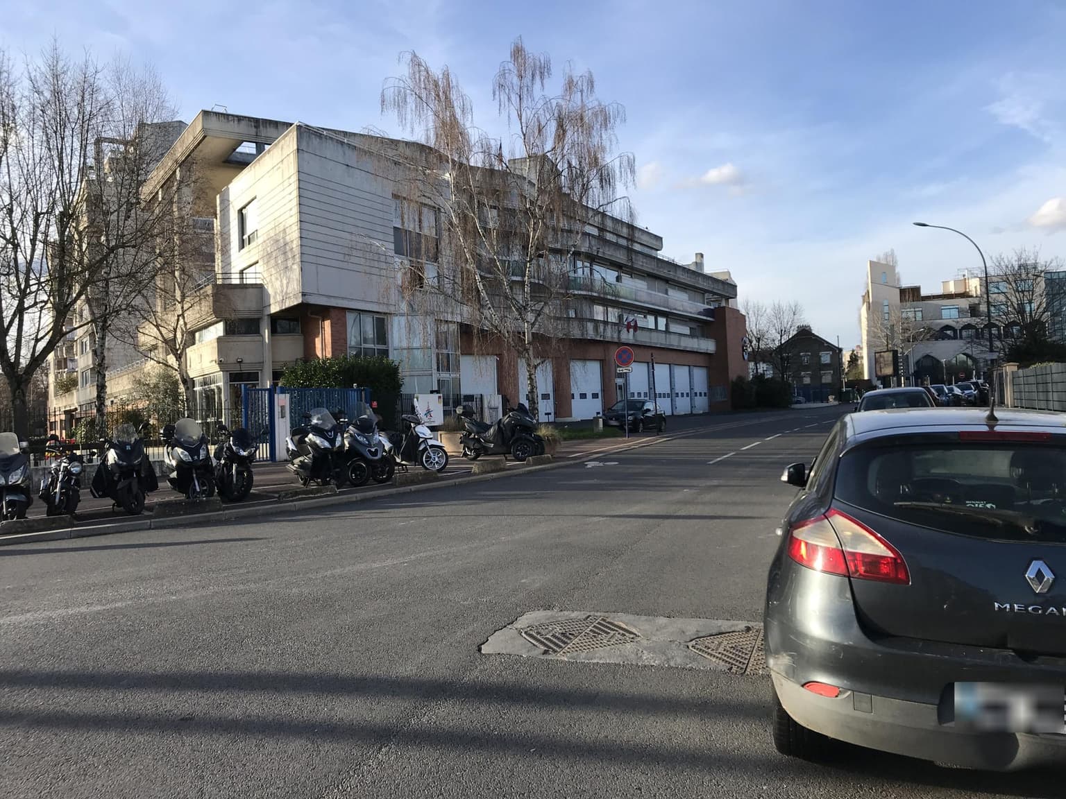 Photo de RUE JEANNE HACHETTE