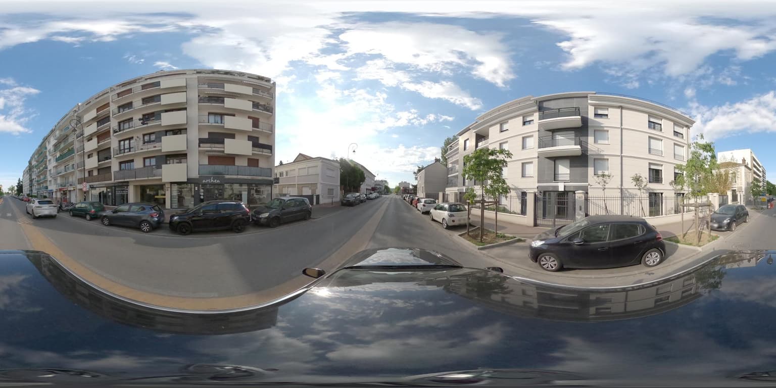Photo de 142 AV FOCH- 193 BD DE CRETEIL
