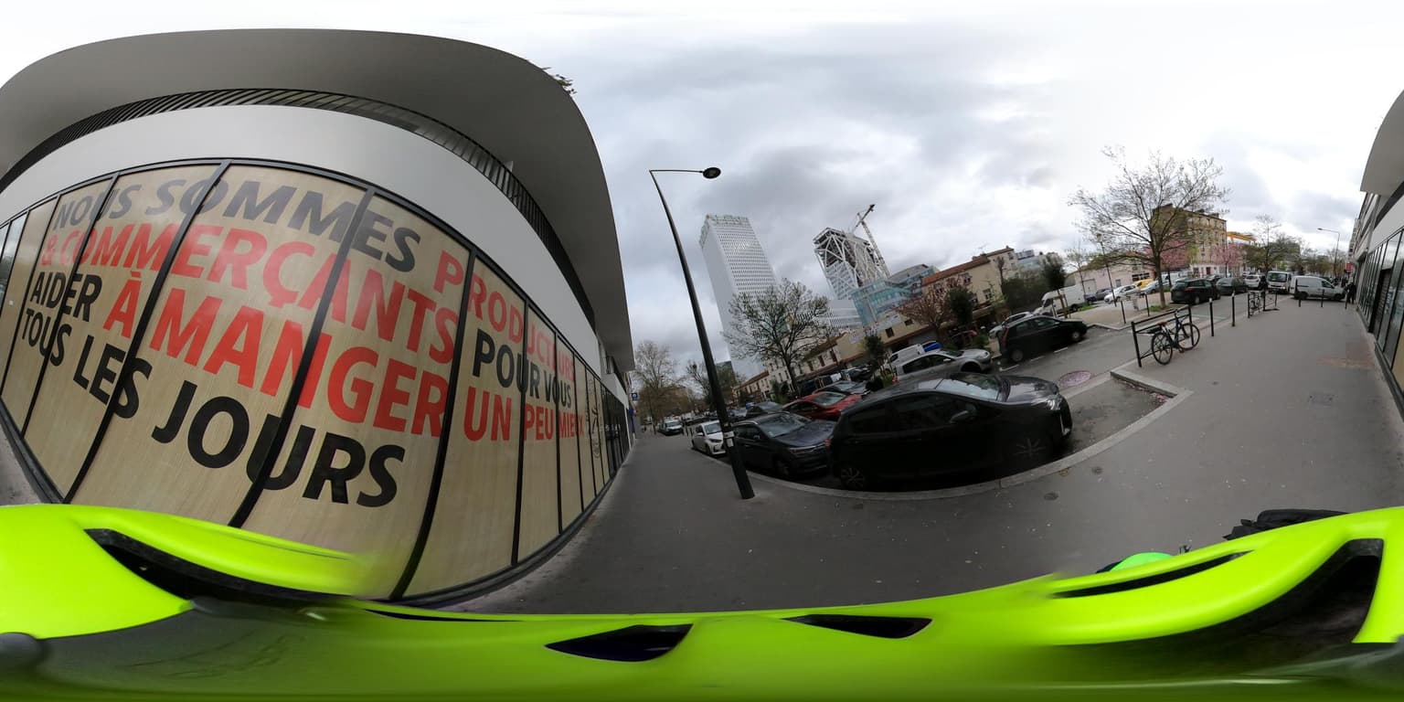 Photo de 12 A BOULE ORNANO 169 / 169 BIS BOULEVARD ANATOLE FRANCE