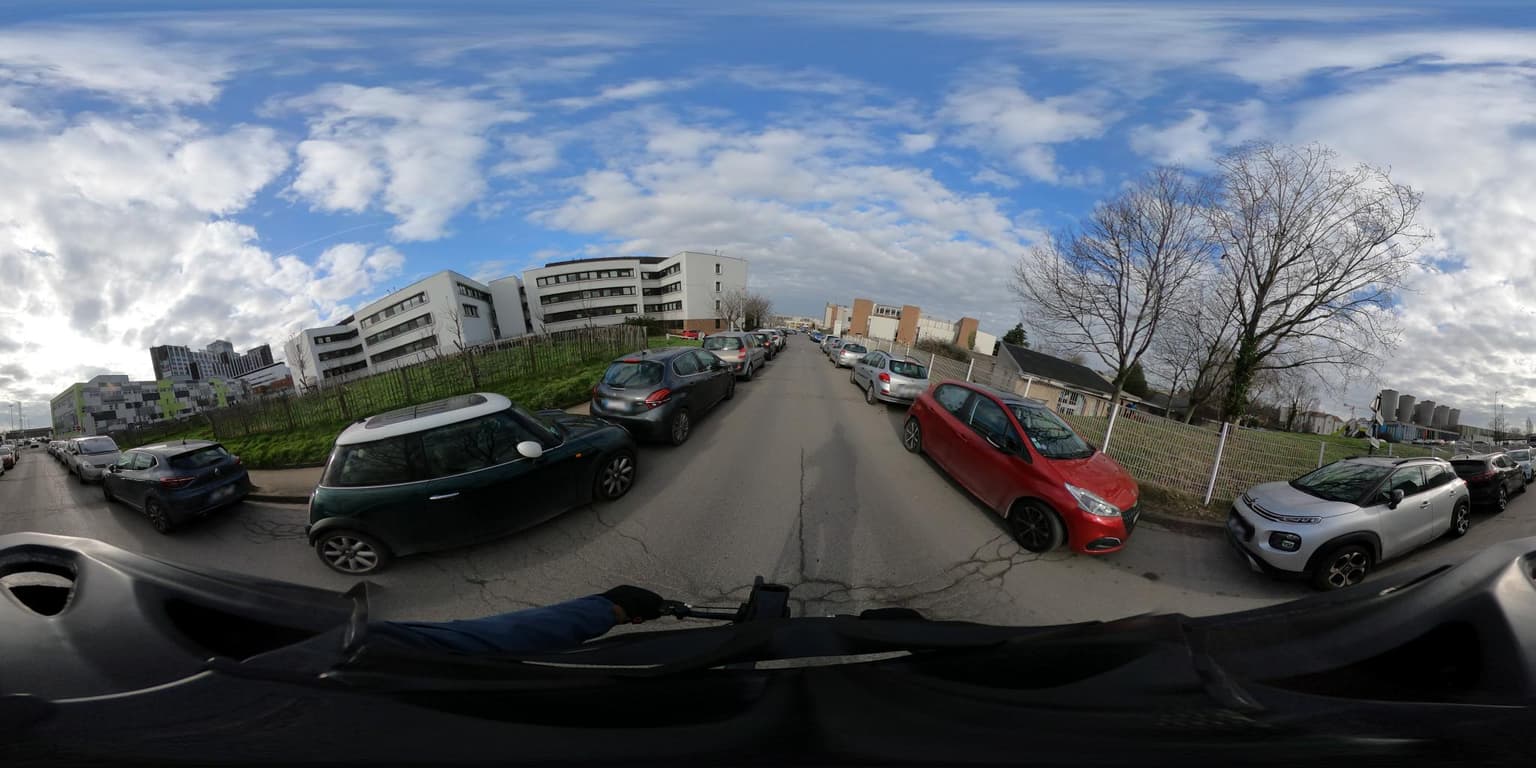 Photo de ZAC Campus Grand Parc - emprise APUR 940177755
