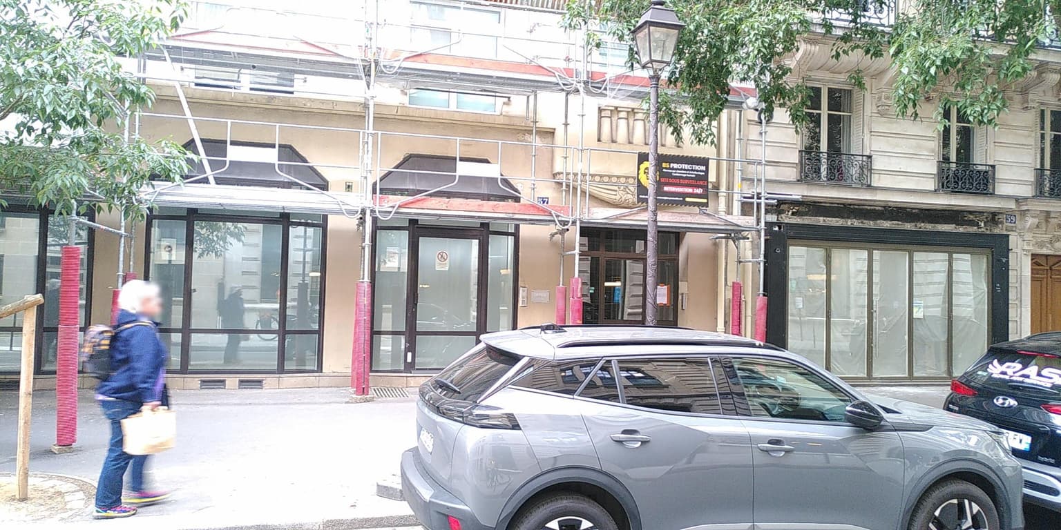 Photo de 64 RUE DES ARCHIVES