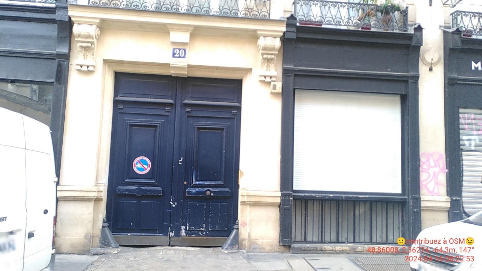 Photo de 6 RUE DES COUTURES SAINT GER