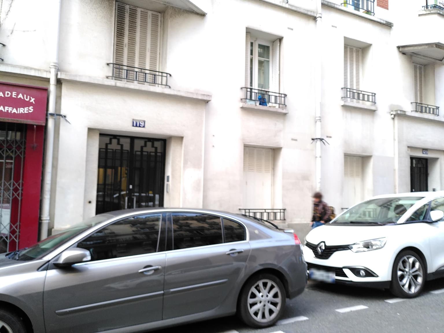 Photo de 119 RUE LEON-MAURICE NORDMANN