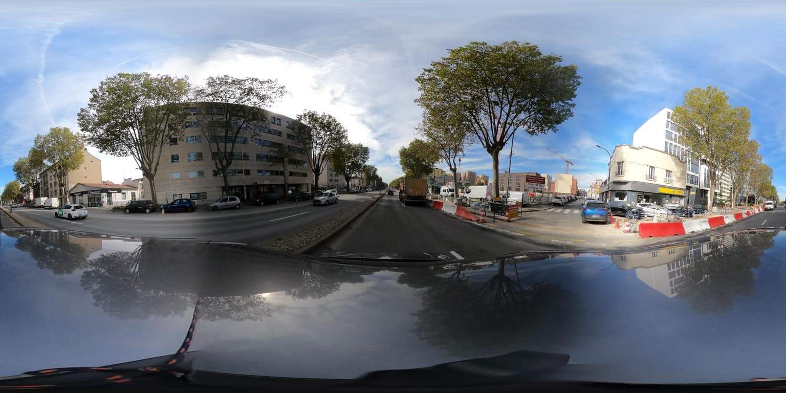 Photo de ZAC Ecoquartier Victor Hugo - emprise APUR 920181908