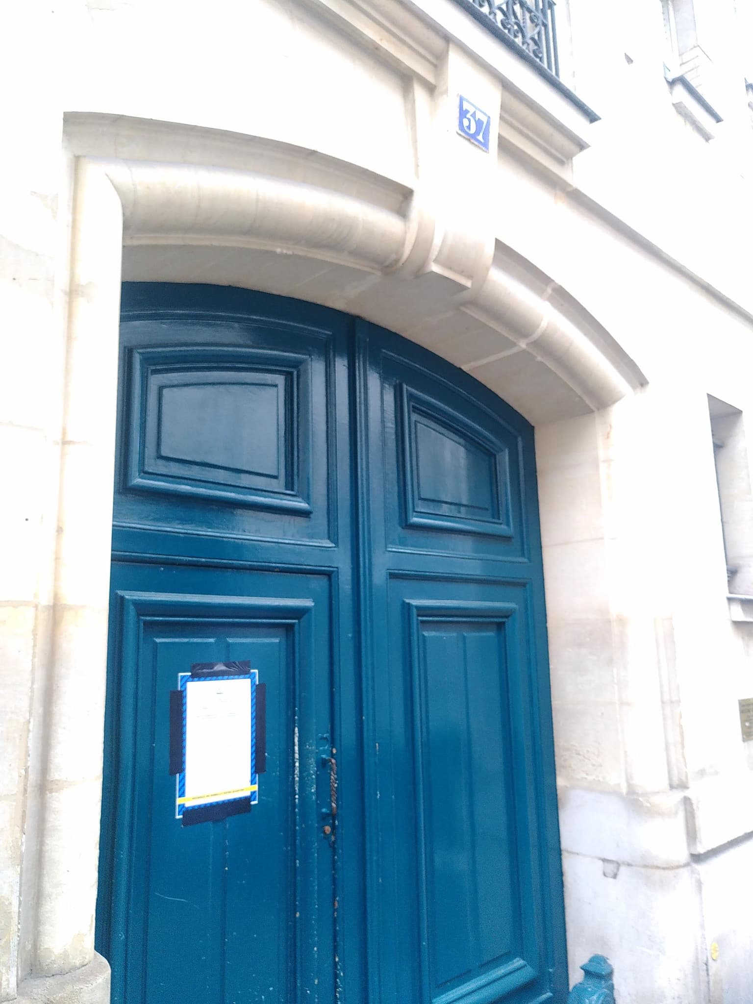 Photo de 26 RUE DE LA TOMBE ISSOIRE