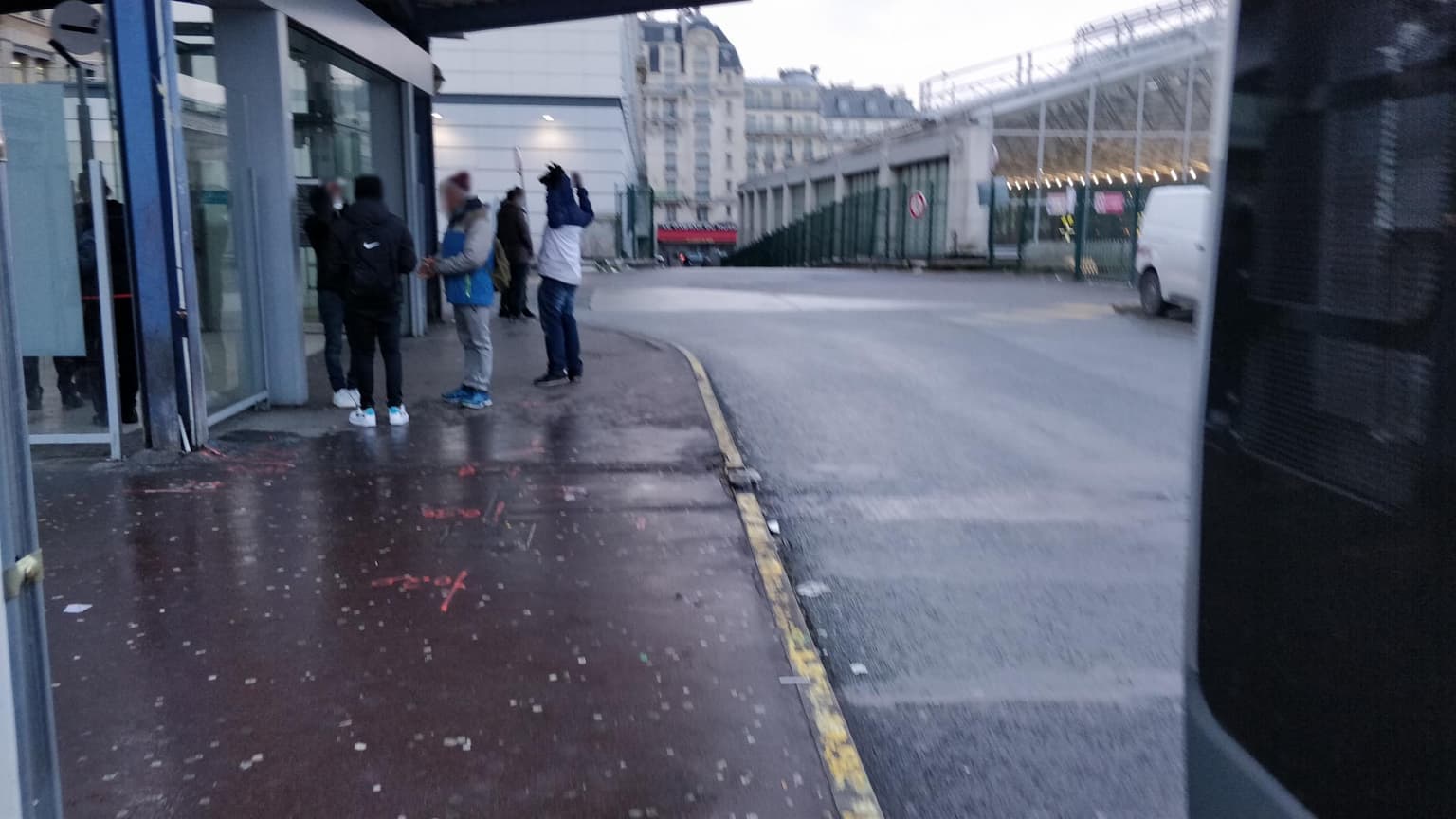 Photo de Gare du Nord 2024 - emprise APUR 750086705
