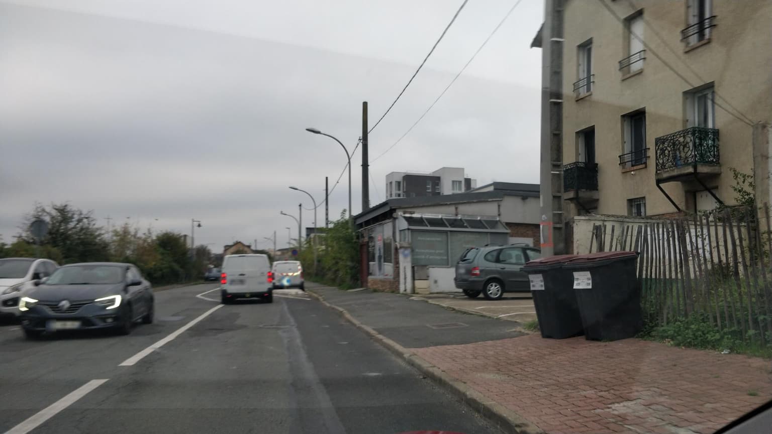 Photo de ZAC Bords de Seine Aval - emprise APUR 910013822