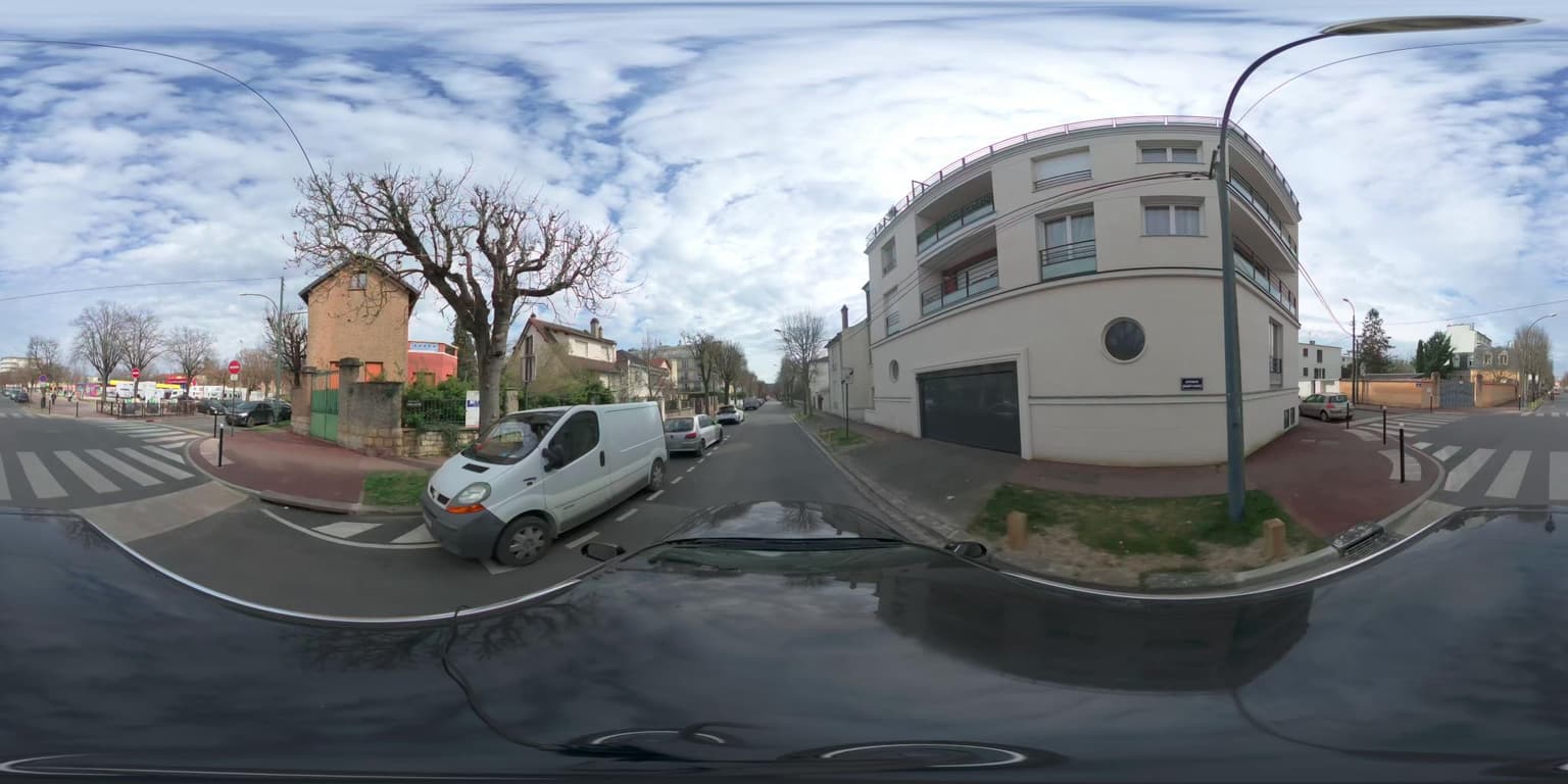Photo de 26 AV SAINT LOUIS- 15B RUE DU