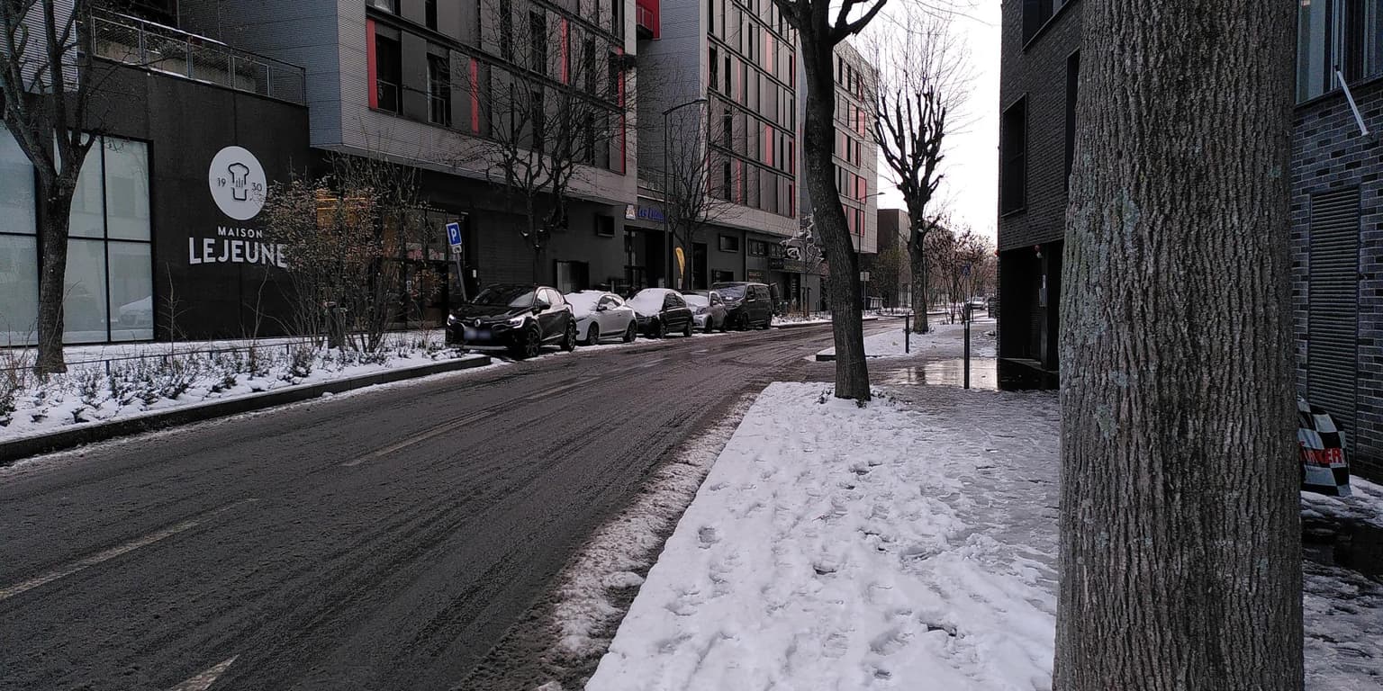 Photo de 1 RUE PIERRE CURIE