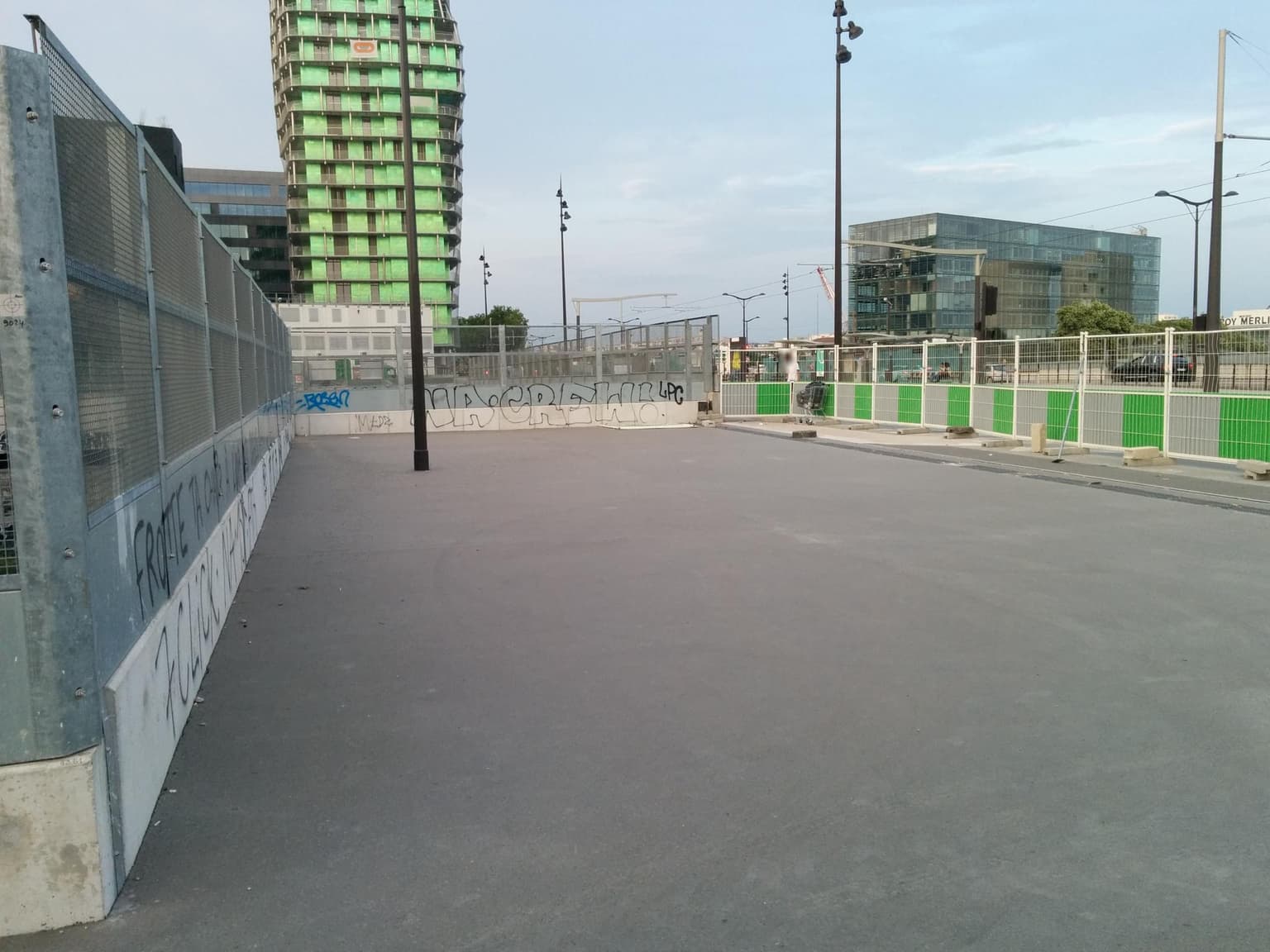 Photo de ZAC Paris Rive Gauche - emprise APUR 750035534