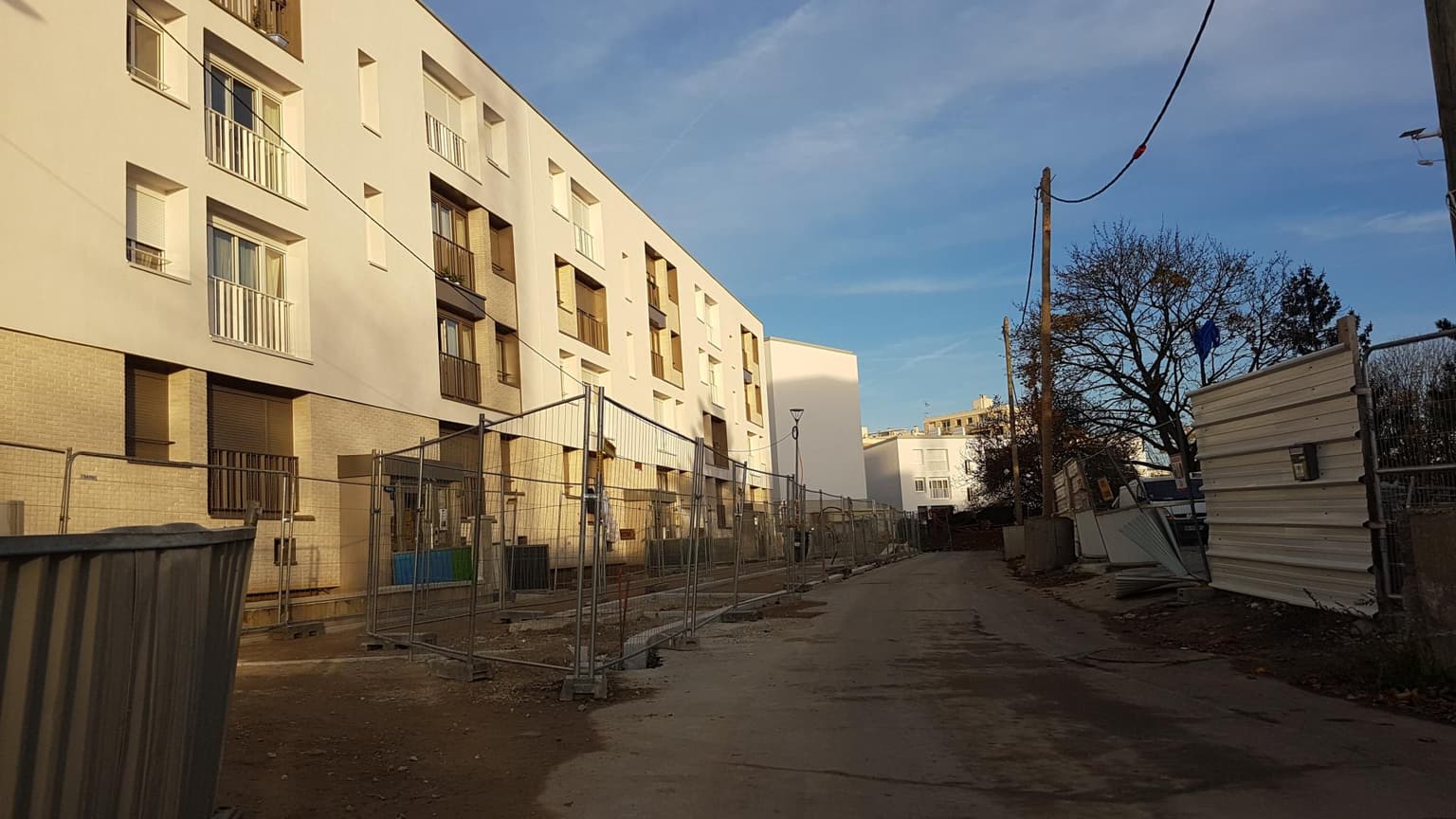 Photo de Secteur Arsenal - Godardes II - emprise APUR 920193629