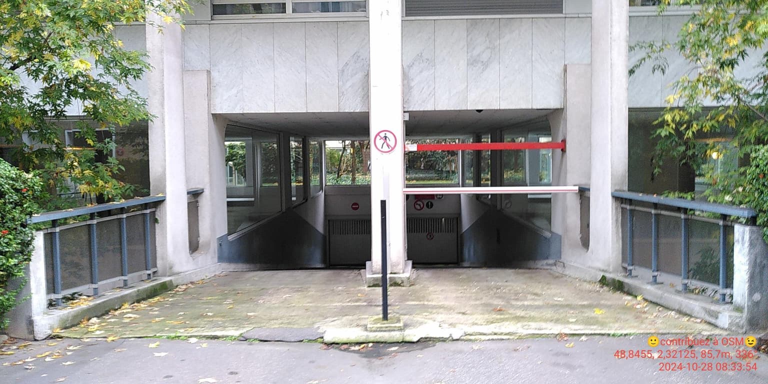 Photo de 122 RUE DE VAUGIRARD