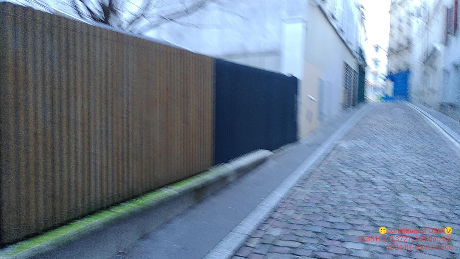 Photo de 5 RUE DE CHAUMONT