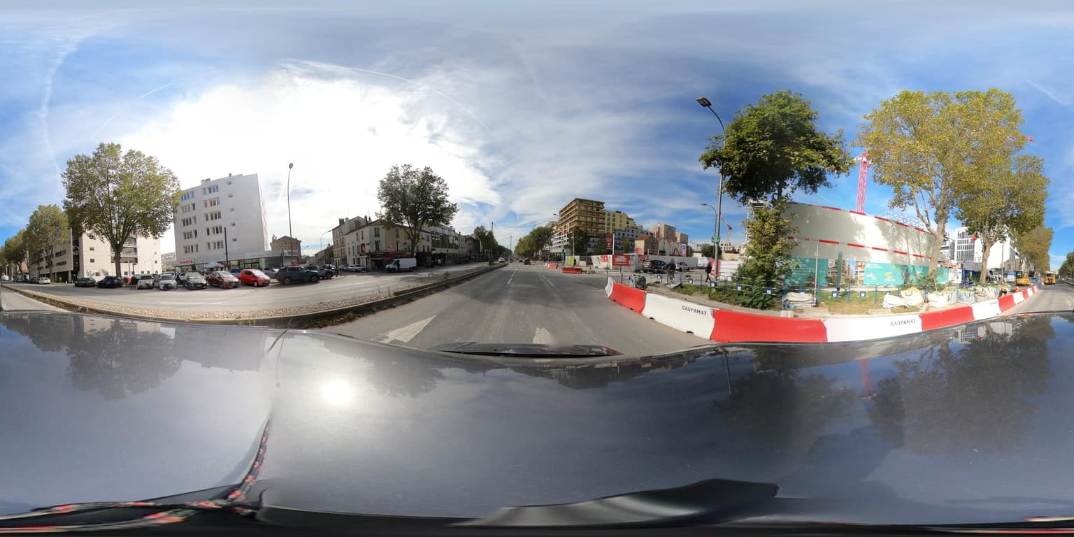 Photo de ZAC Ecoquartier Victor Hugo - emprise APUR 920193175