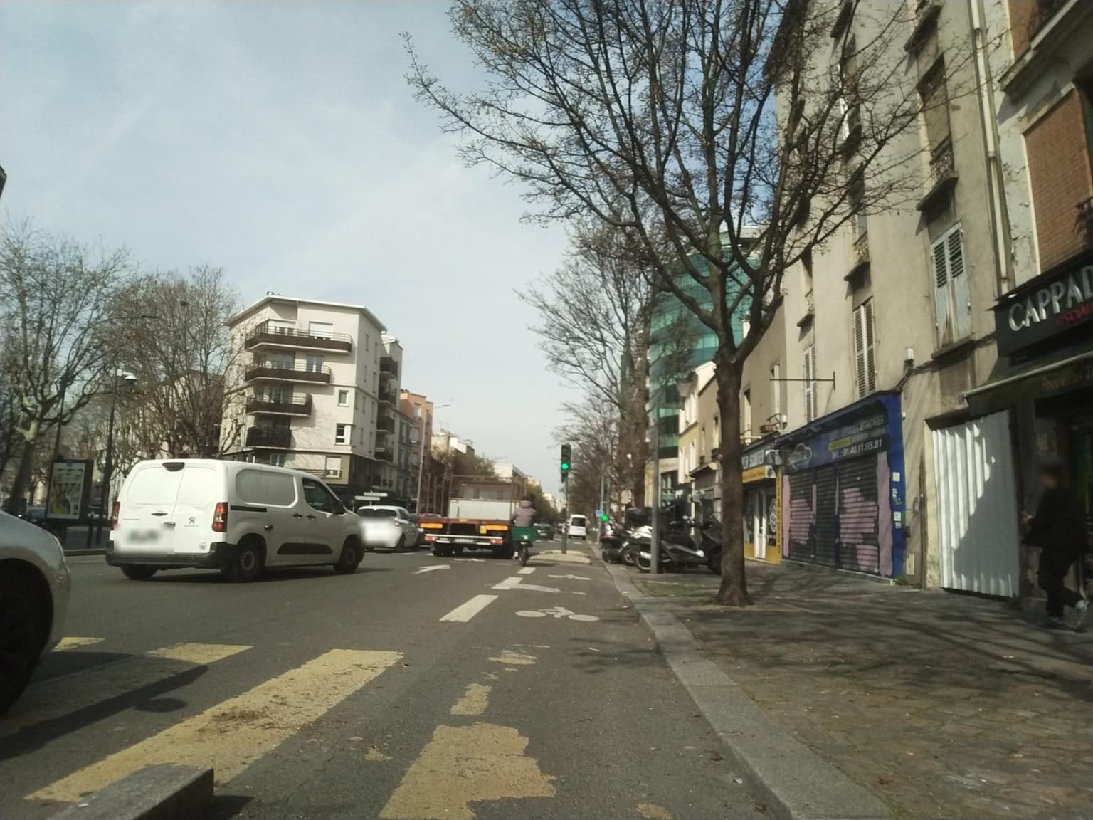 Photo de ZAC Porte de Saint-Ouen - emprise APUR 930379160