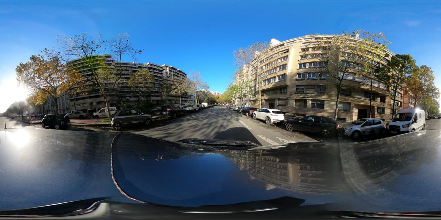 Photo de 72 BOULEVARD EXELMANS