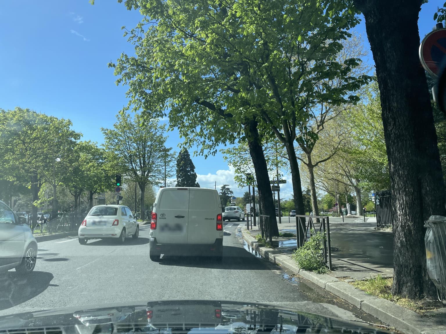 Photo de 98 AVENUE HENRI MARTIN