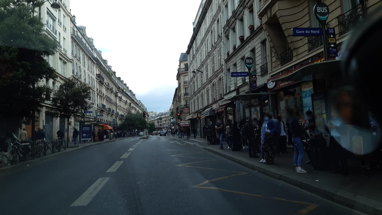 Photo de 182 RUE DU FAUBOURG SAINT-DENI