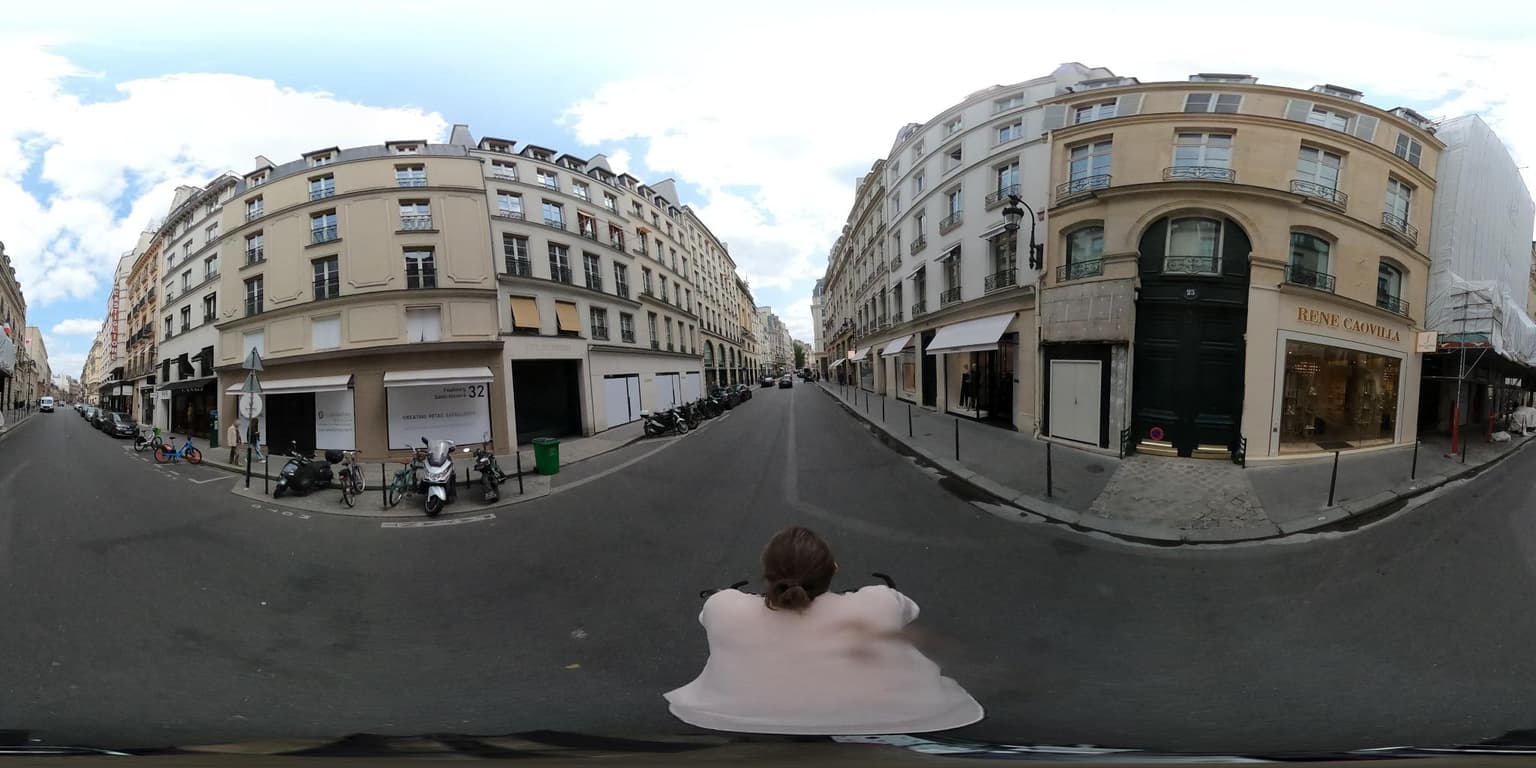 Photo de 32 RUE DU FAUBOURG SAINT-HONO