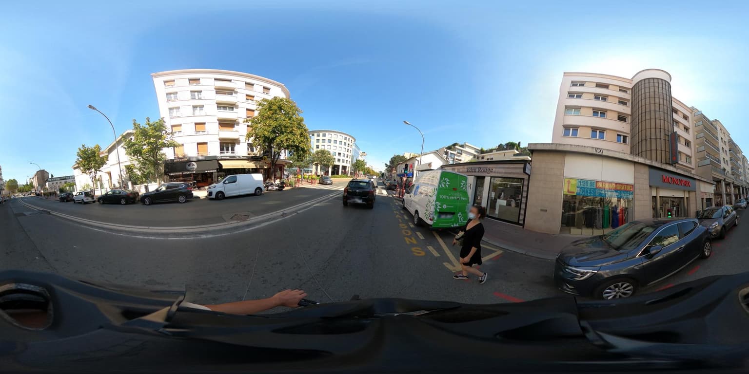 Photo de Les Quatre-Chemins - emprise APUR 920178343