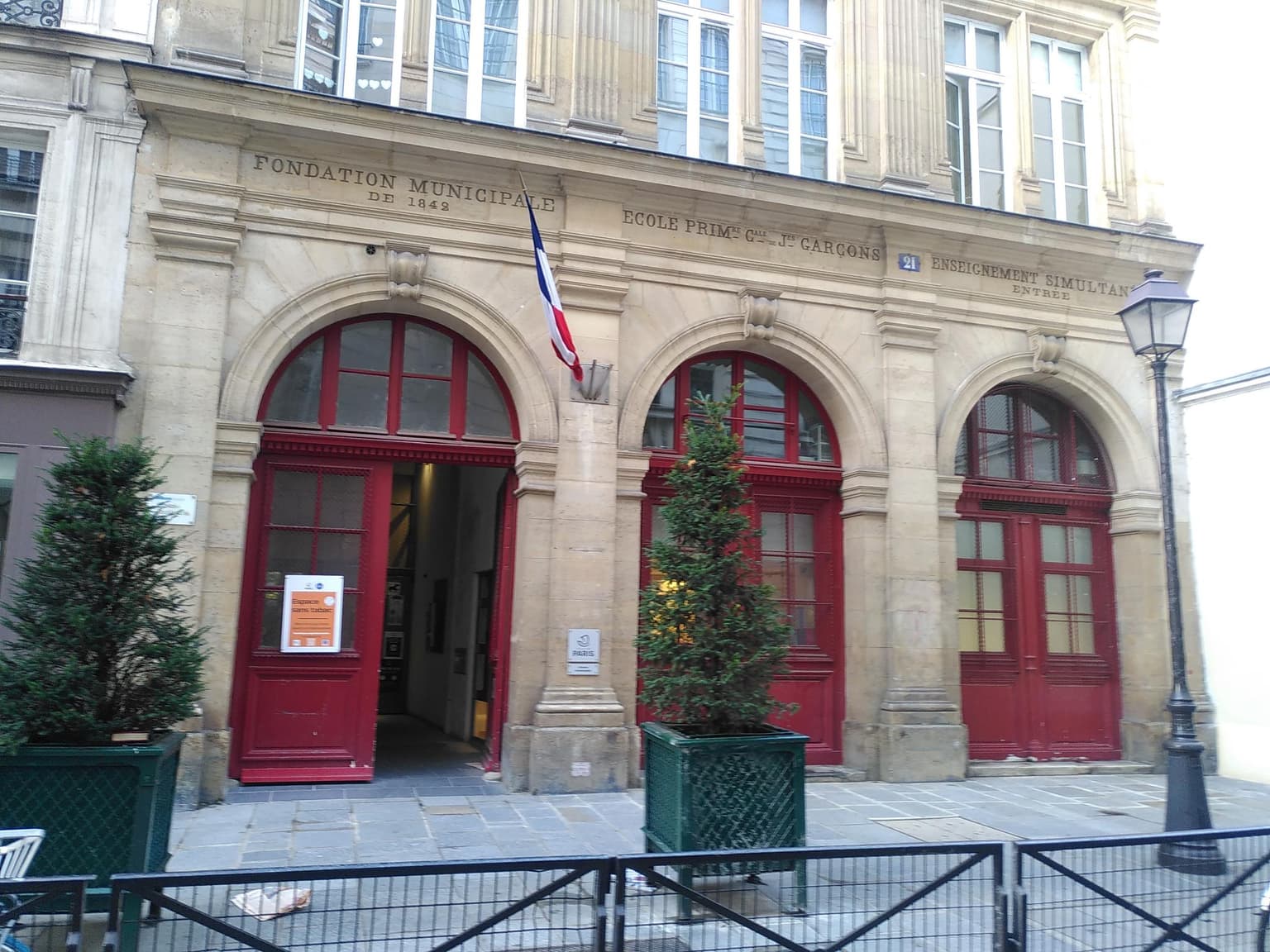Photo de 20 B RUE SAINTE-CROIX DE LA BRE