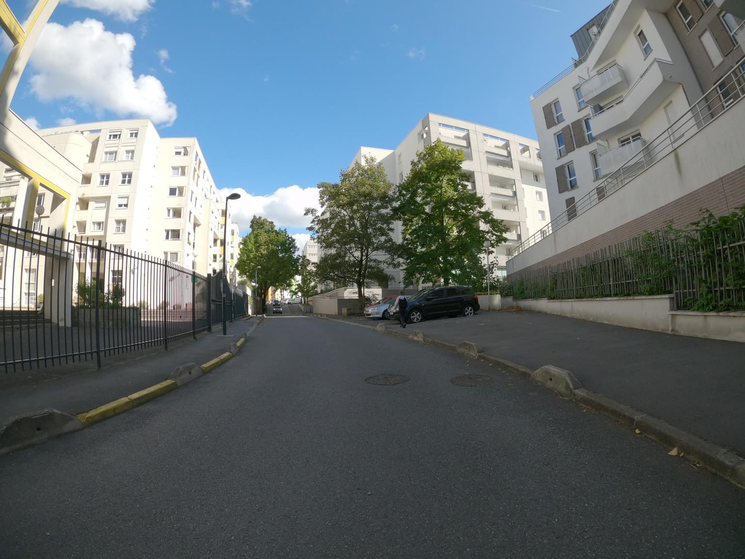 Photo de RUE DE LA BUTTE VERTE