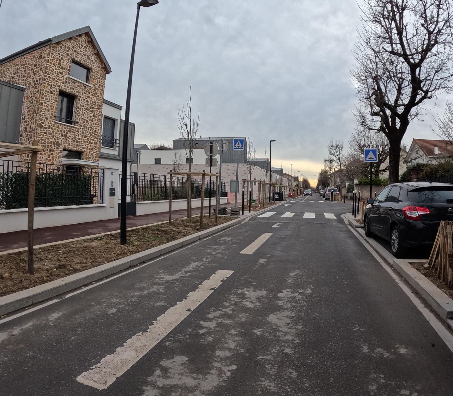 Photo de ZAC des Facultés - emprise APUR 940315059