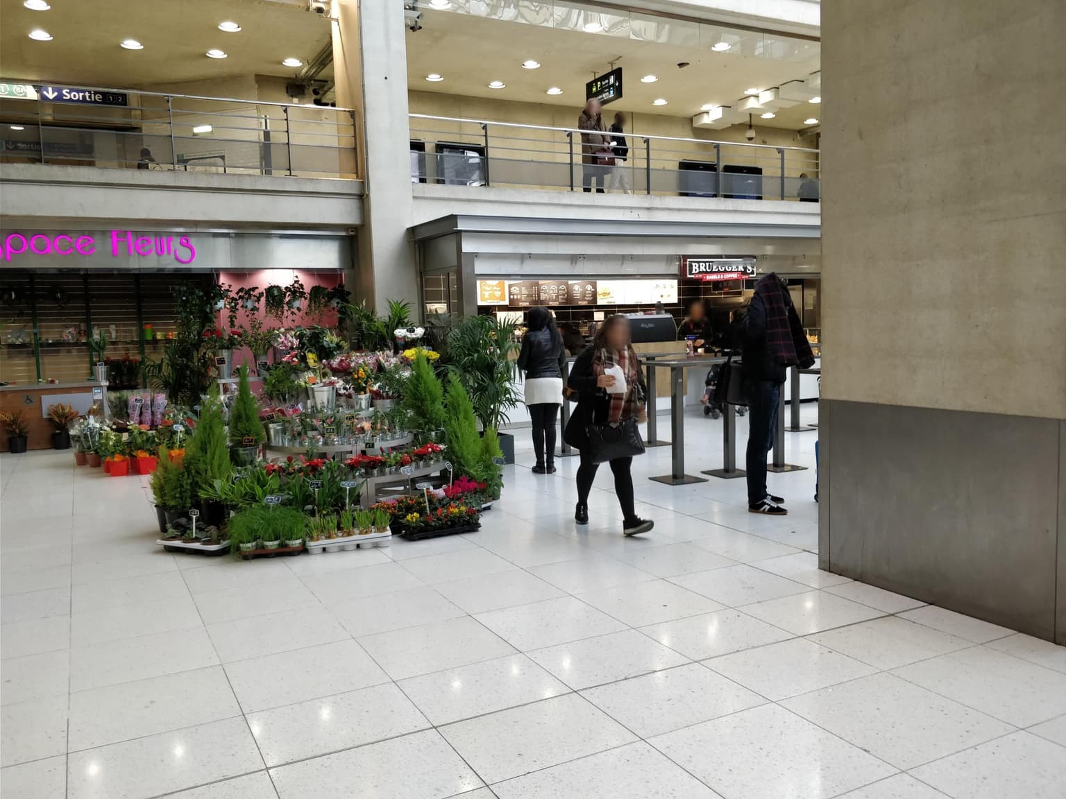 Photo de Gare du Nord 2024 - emprise APUR 750106943