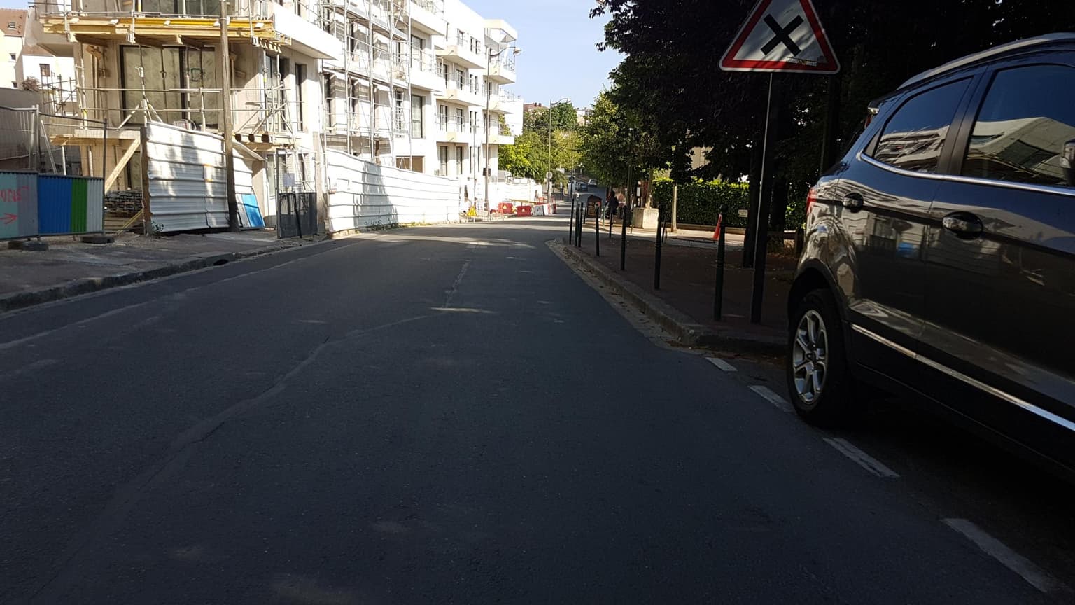 Photo de Secteur Arsenal - Godardes II - emprise APUR 920194131