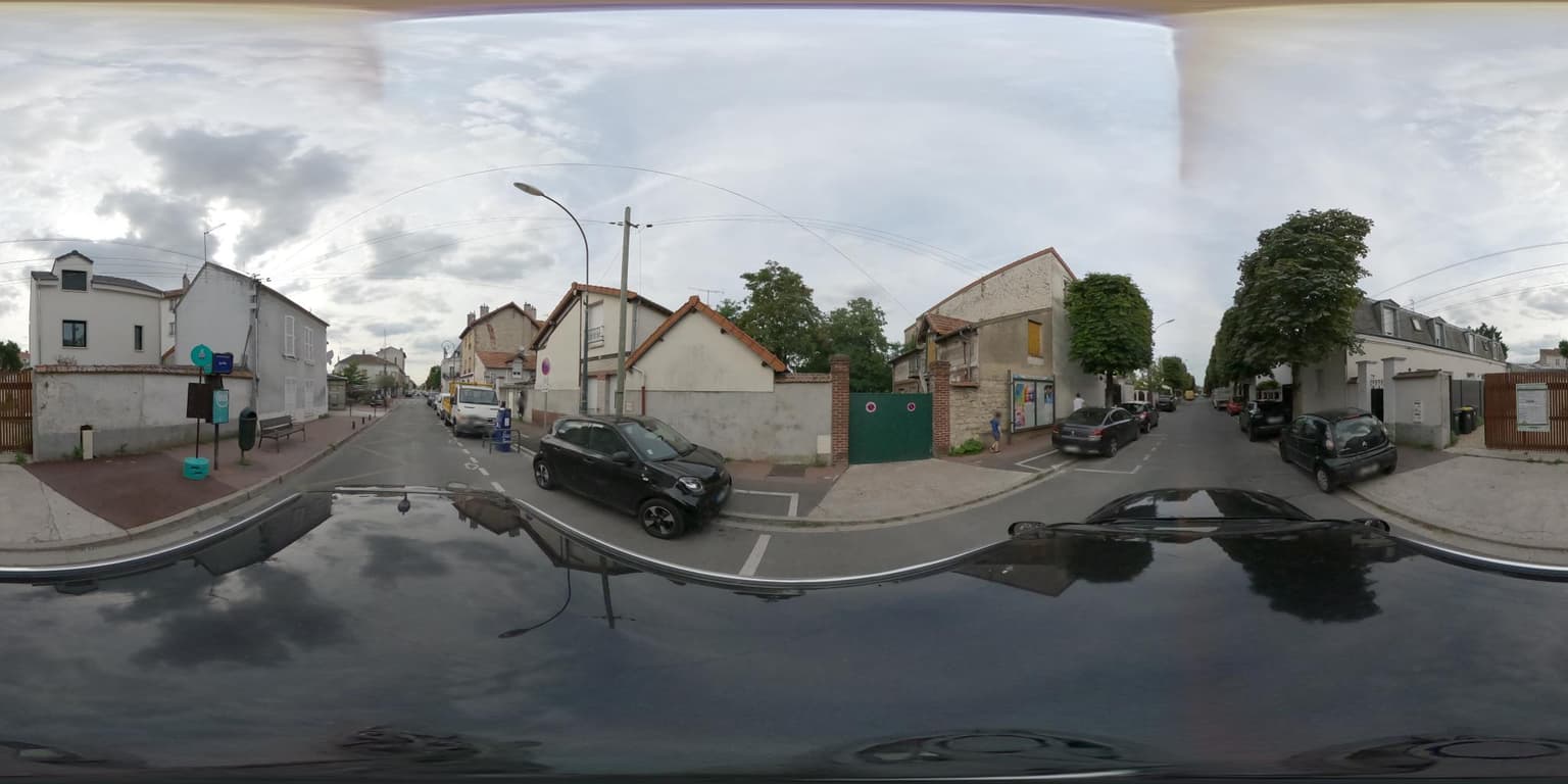 Photo de 3 AV DU RAINCY- 80 AV JEAN J