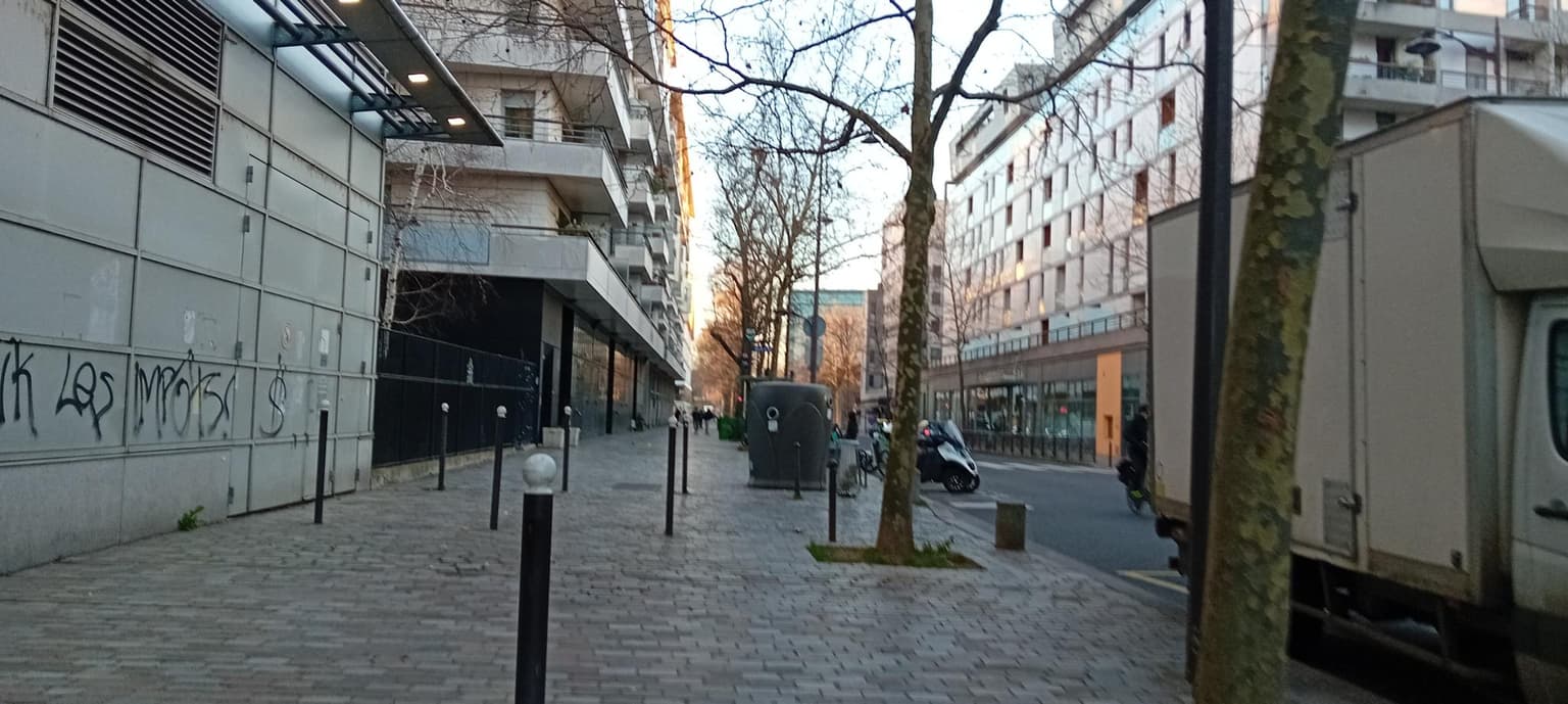 Photo de ZAC de Bercy - emprise APUR 750008561