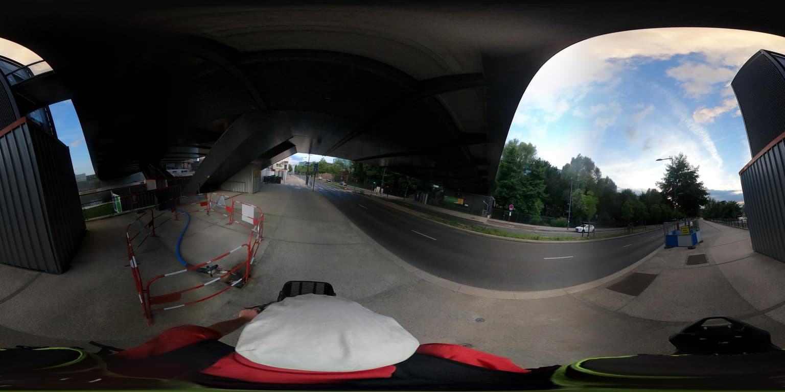 Photo de ROUTE DE VAUGIRARD - PONT