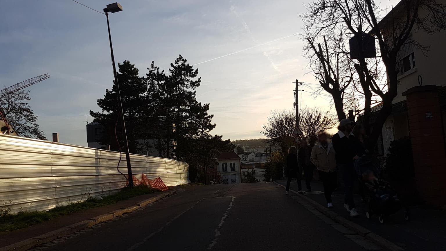 Photo de Secteur Arsenal - Godardes II - emprise APUR 920008048