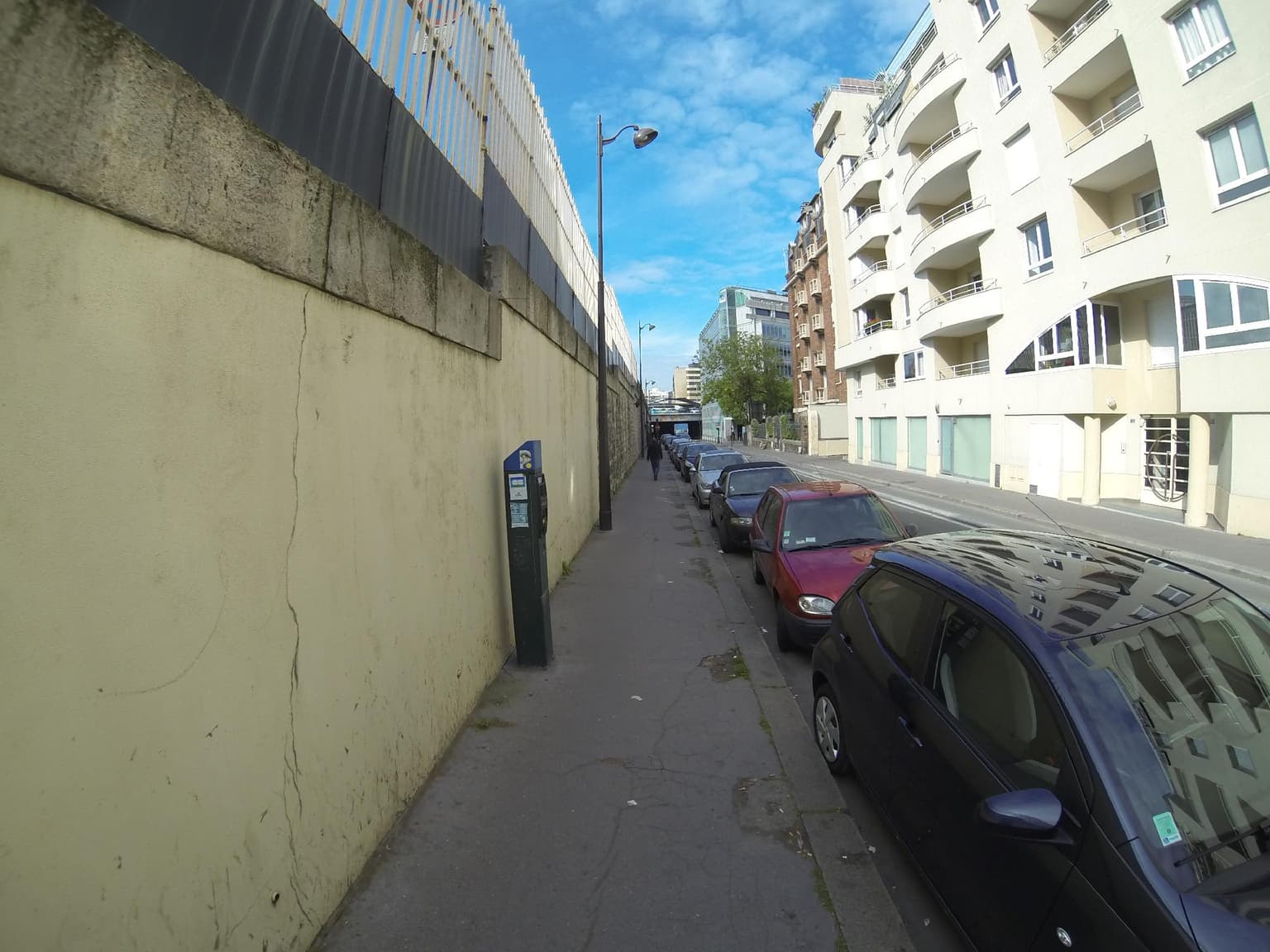 Photo de Gare de Lyon - Daumesnil - emprise APUR 750048495