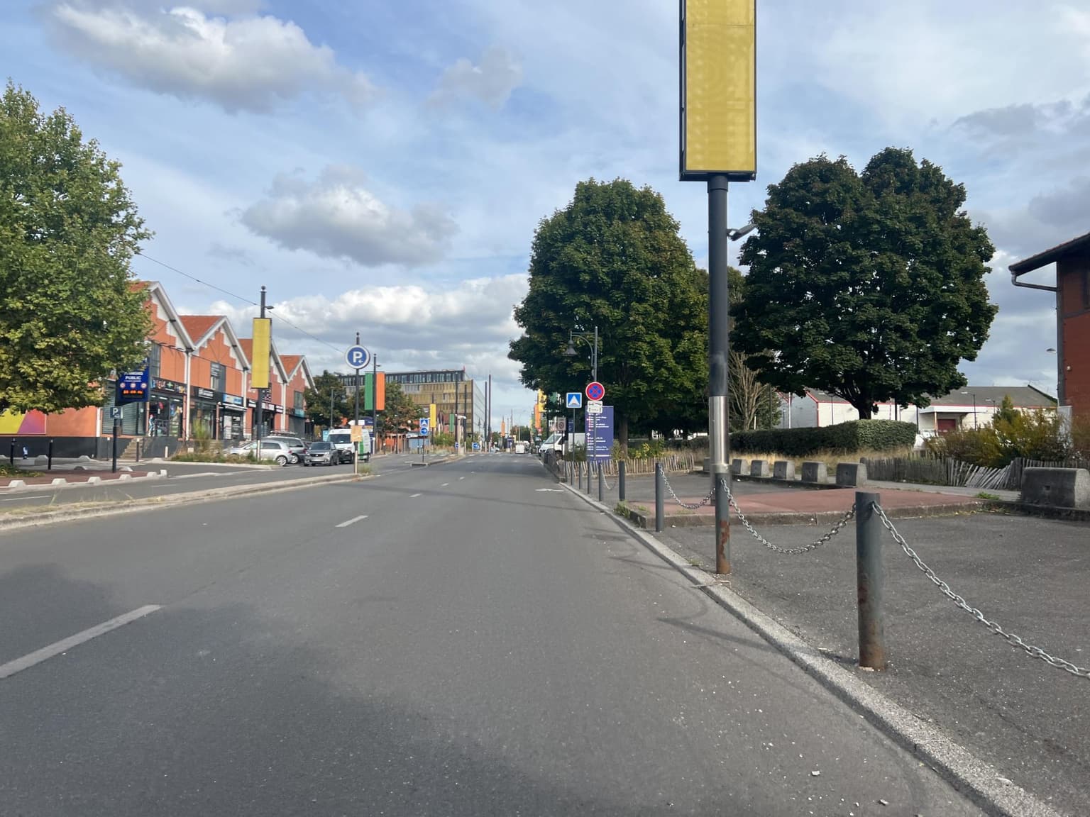 Photo de Gare des Mines - Fillettes - emprise APUR 930167570