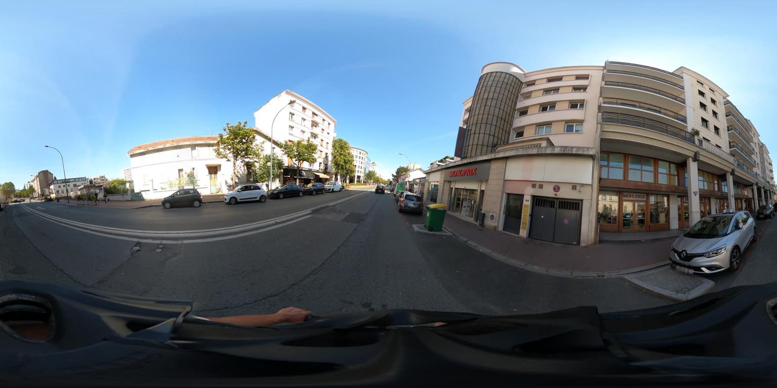 Photo de Les Quatre-Chemins - emprise APUR 920167834