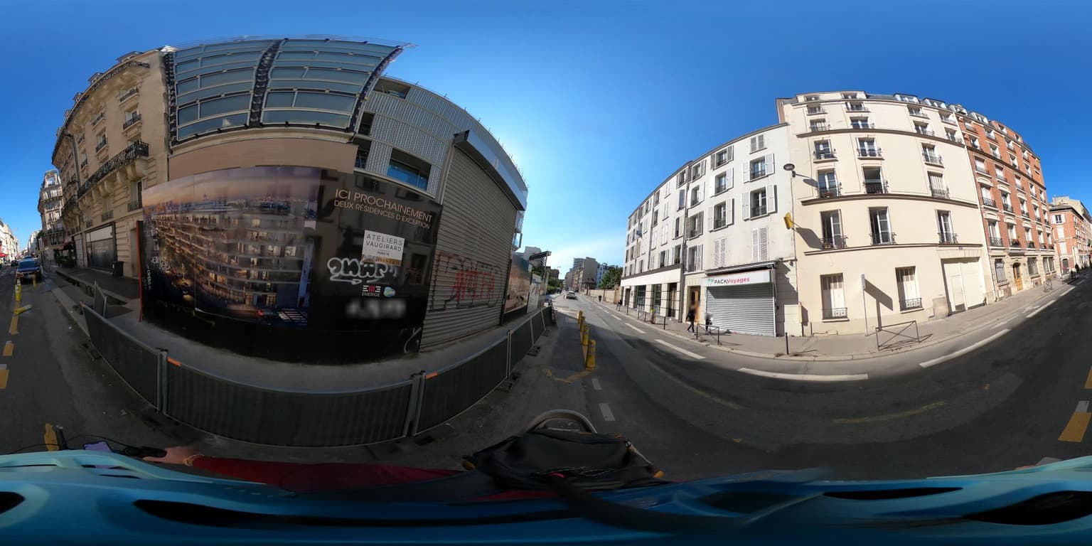 Photo de Vaugirard Ateliers RATP - emprise APUR 750131893