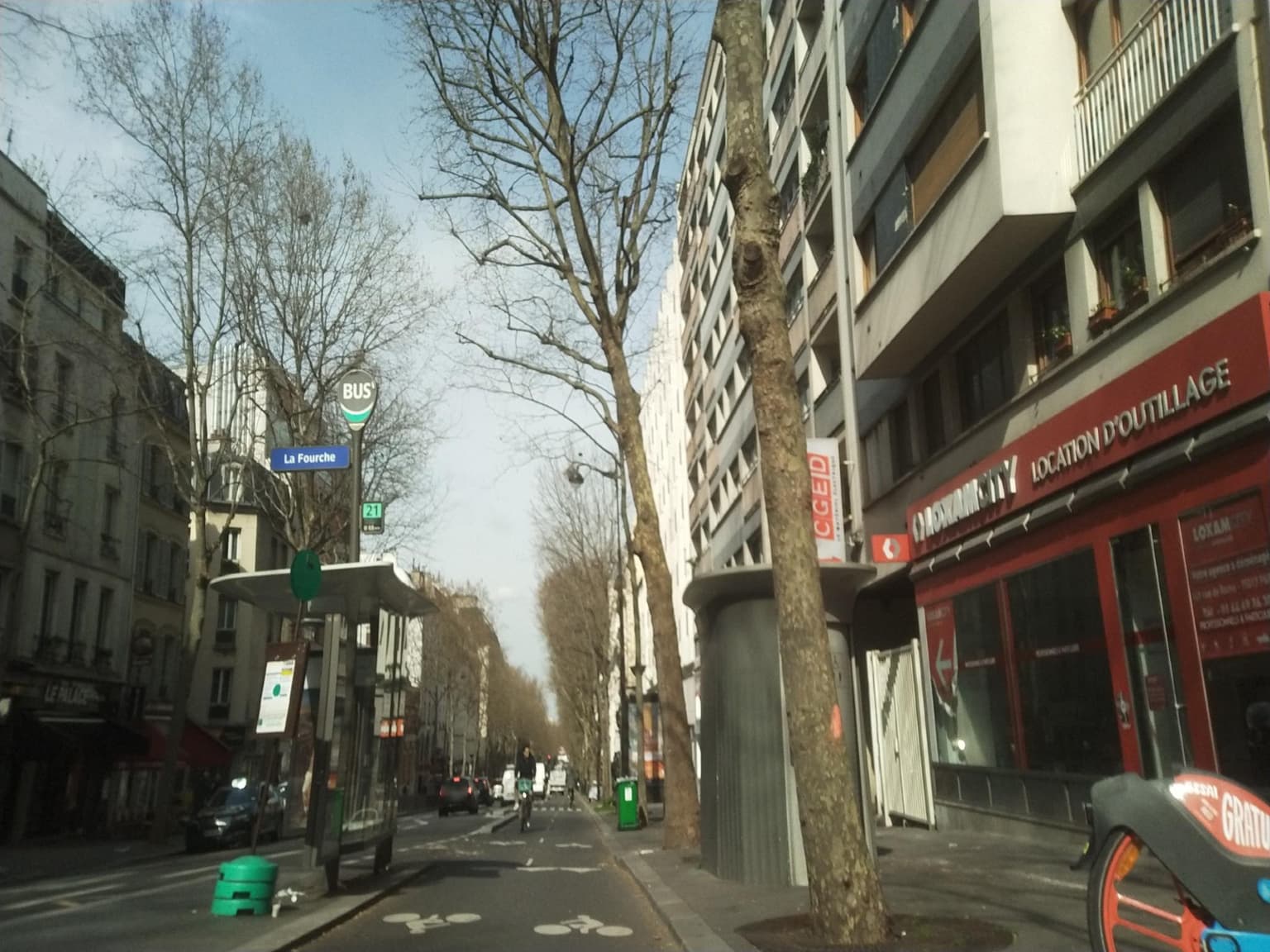 Photo de 5 AVENUE DE SAINT OUEN