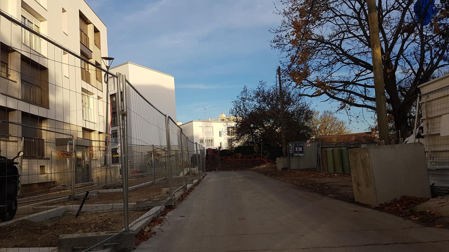 Photo de Secteur Arsenal - Godardes II - emprise APUR 920191205