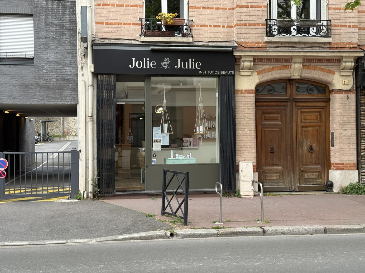 Photo de 109 BD DE CHAMPIGNY