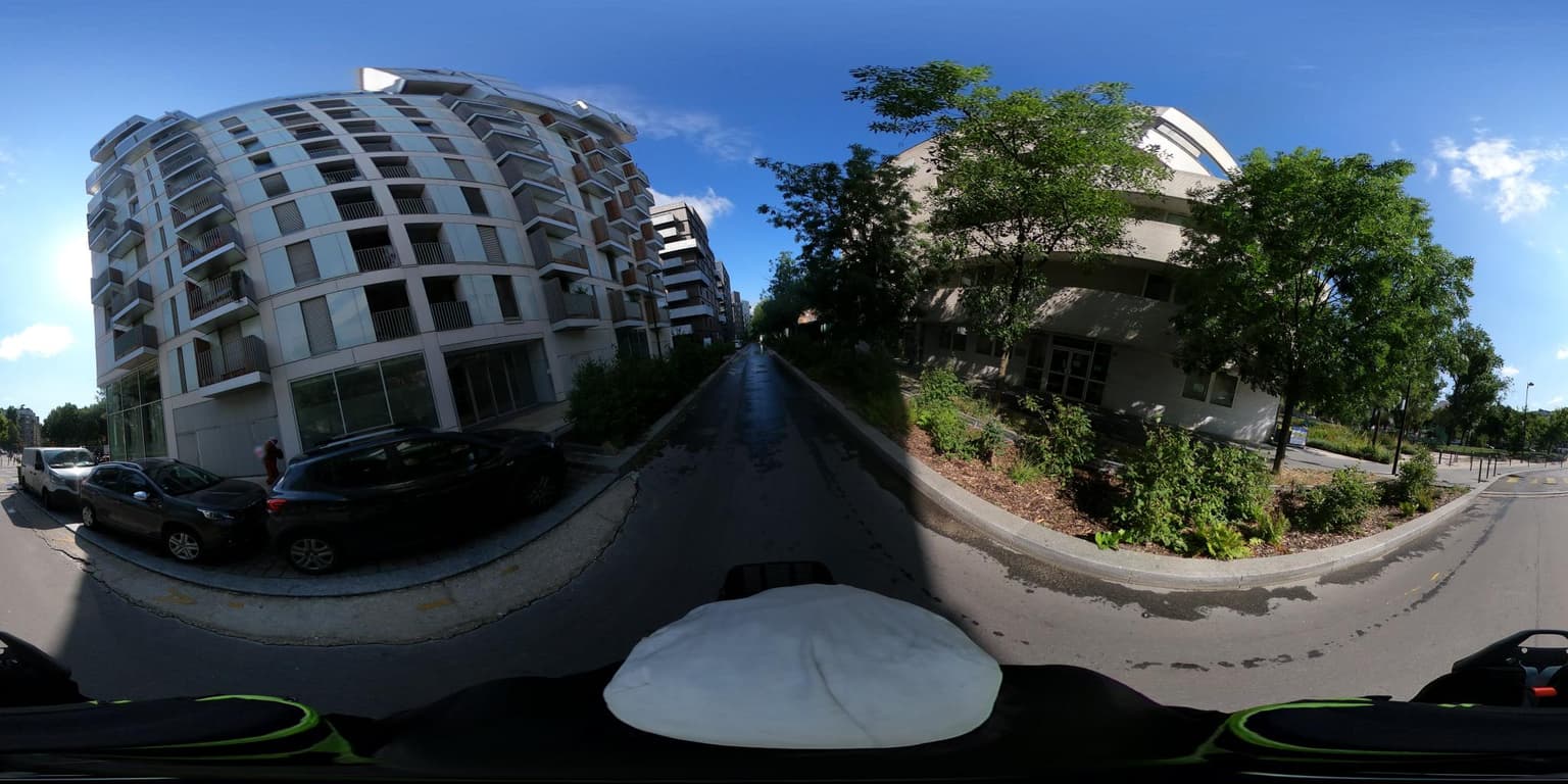 Photo de 1 RUE PAUL BOURGET