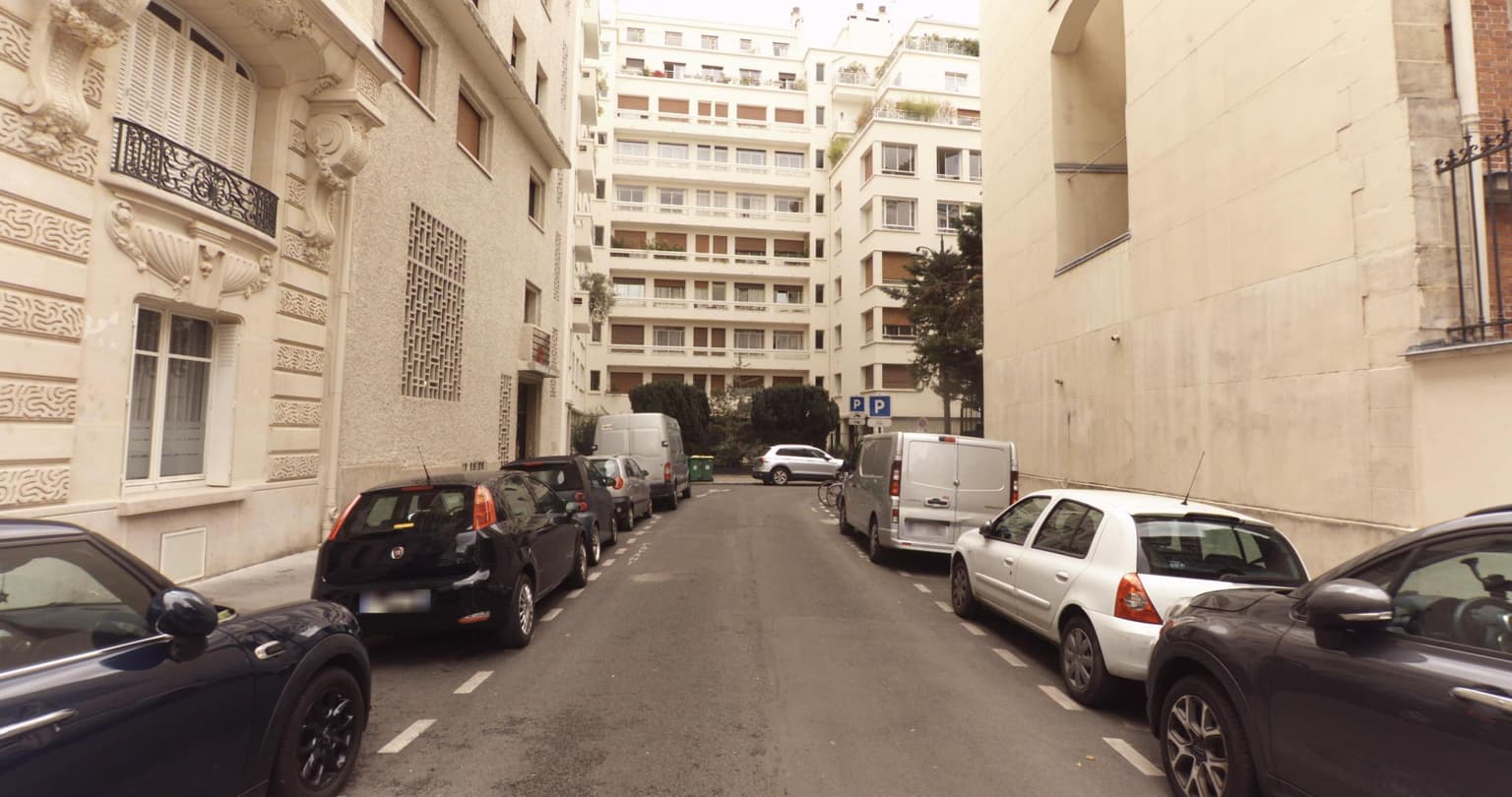 Photo de 9 AVENUE FRANCO-RUSSE