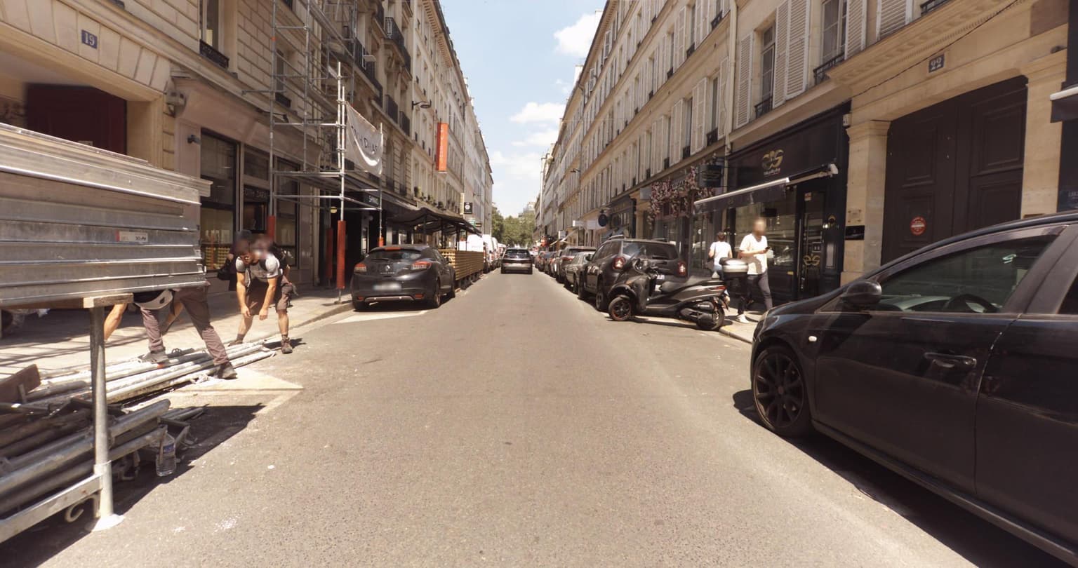 Photo de 8 RUE TRONCHET