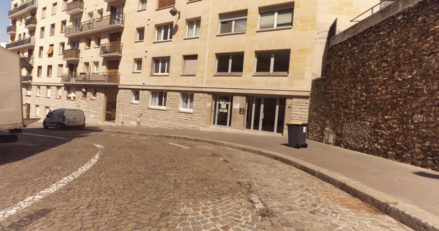 Photo de Reculettes RATP - emprise APUR 750053584